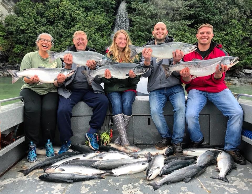 Silver Salmon Fishing Valdez Alaska (1)