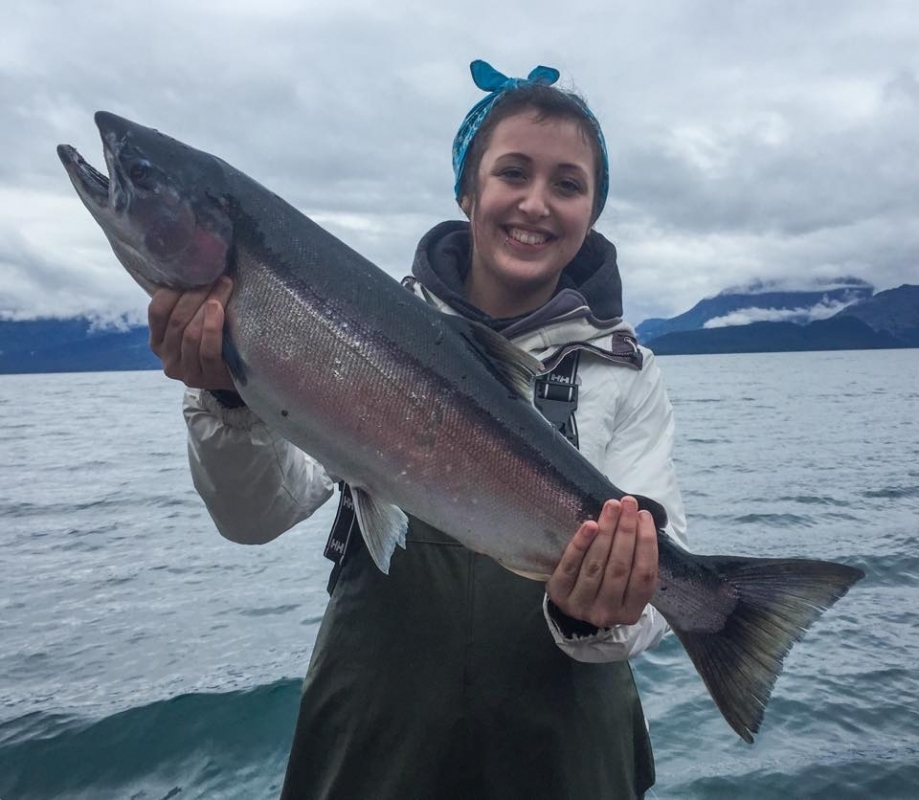 Silver Salmon Fishing Valdez Alaska (12)