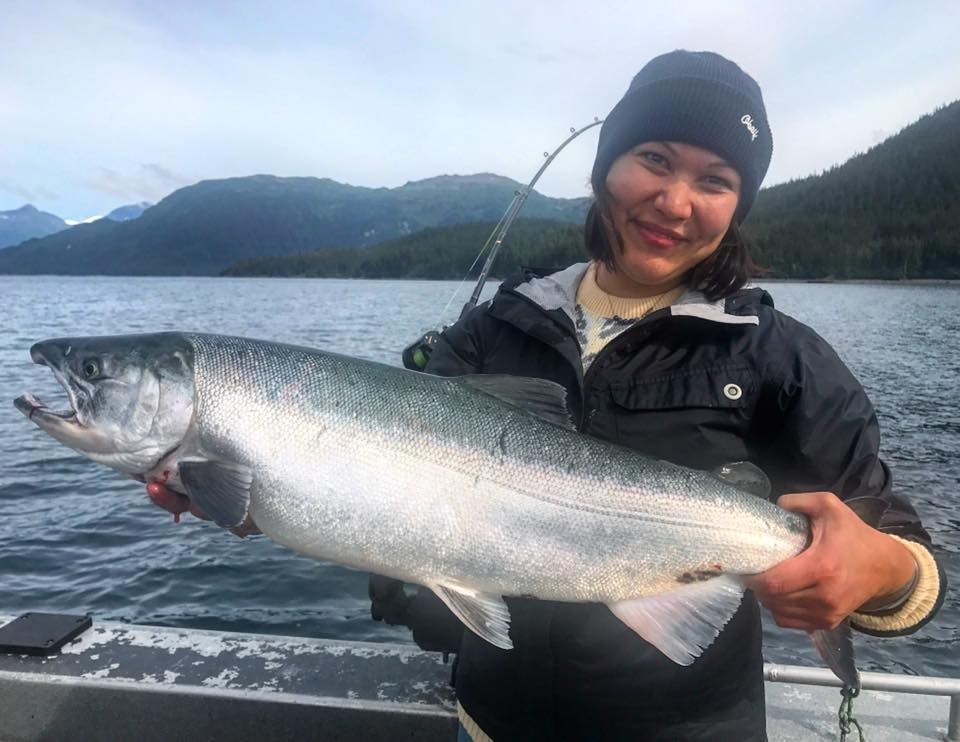 Silver Salmon Fishing Valdez Alaska (13)