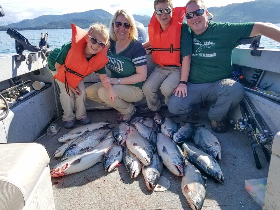 Silver Salmon Fishing Valdez Alaska (14)