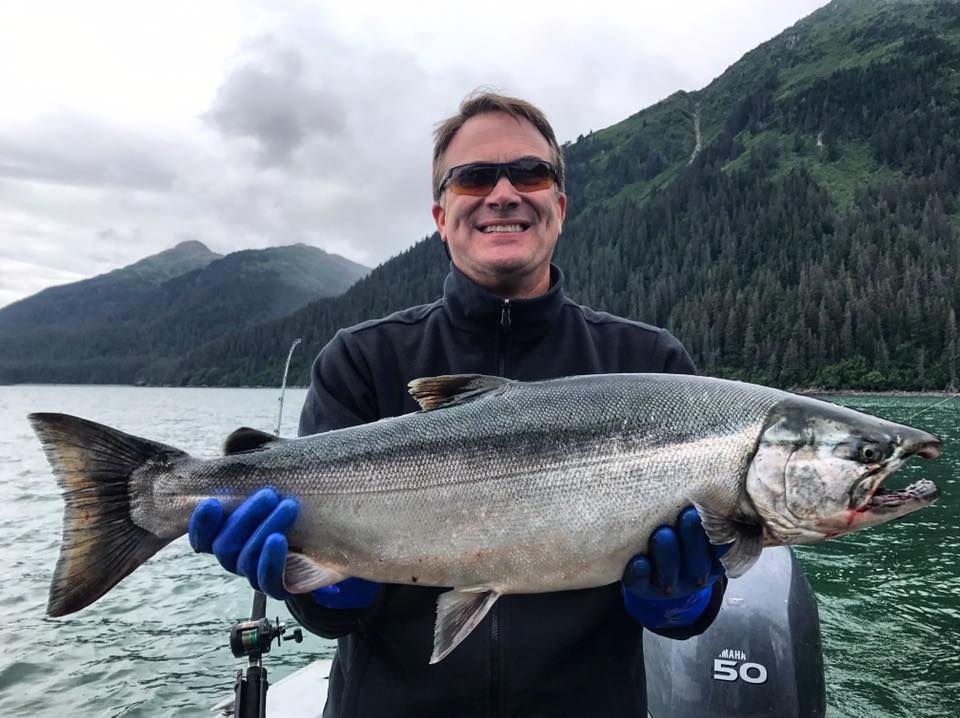 Silver Salmon Fishing Valdez Alaska (18)