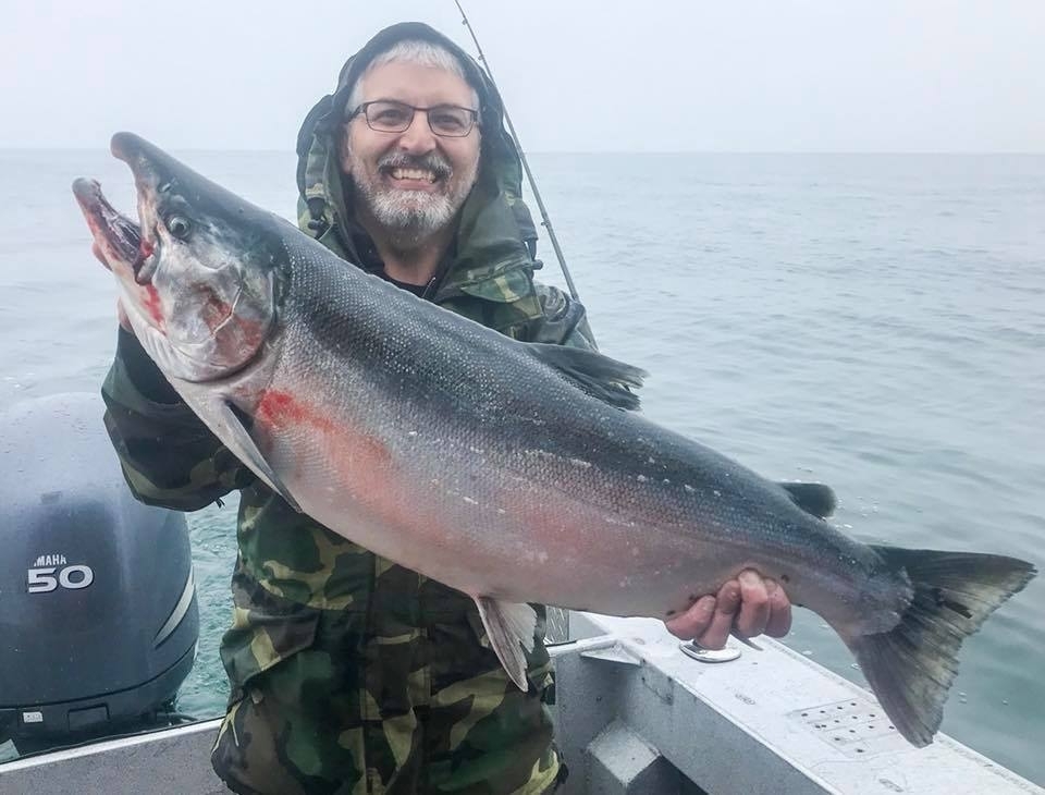 Silver Salmon Fishing Valdez Alaska (33)