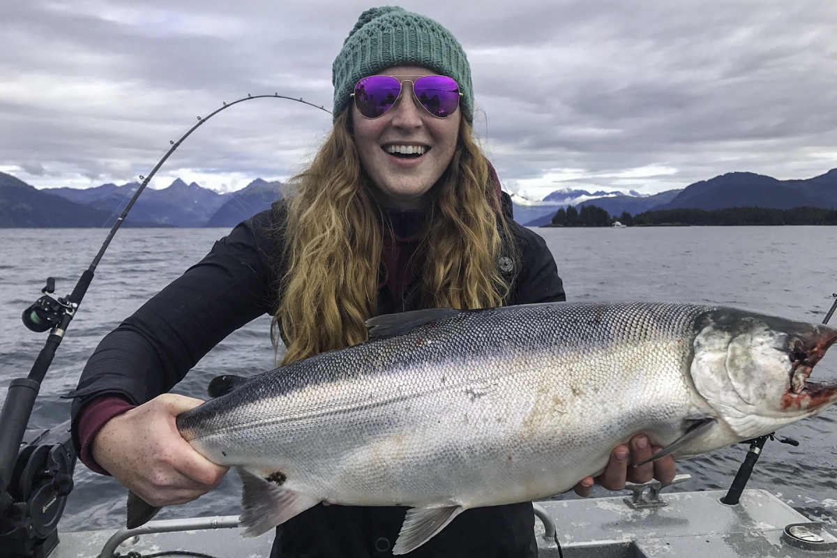 Silver Salmon Fishing Valdez Alaska (4)