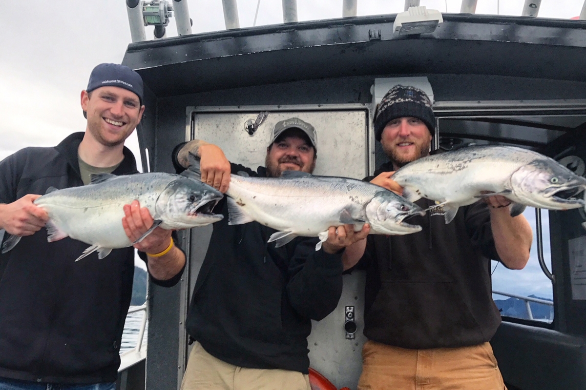 Silver Salmon Fishing Valdez Alaska (5)