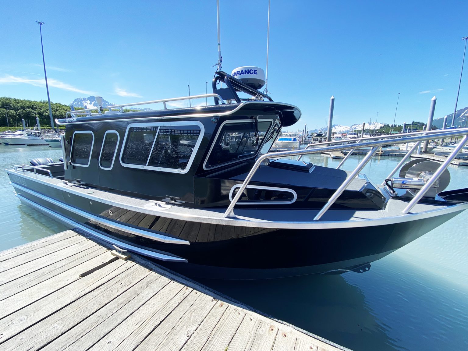 The Boats Valdez Outfitters, Valdez Alaska Fishing Charters & Alaska