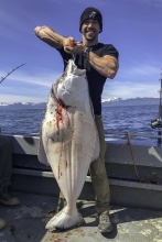 Halibut Fishing Valdez Alaska 3