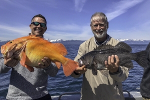 Rockfish Fishing Valdez Alaska 2