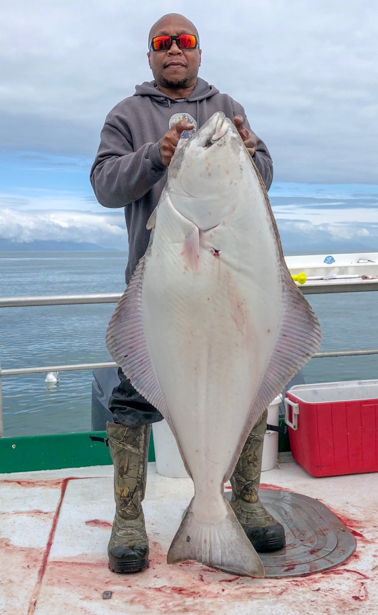 Overnight Halibut Fishing Valdez Outfitters, Valdez Alaska Fishing