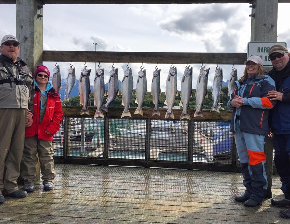 Silver Salmon Fishing Valdez Alaska (16)