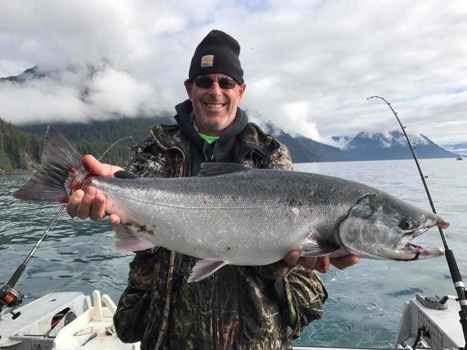 Silver Salmon Fishing Valdez Alaska (25)