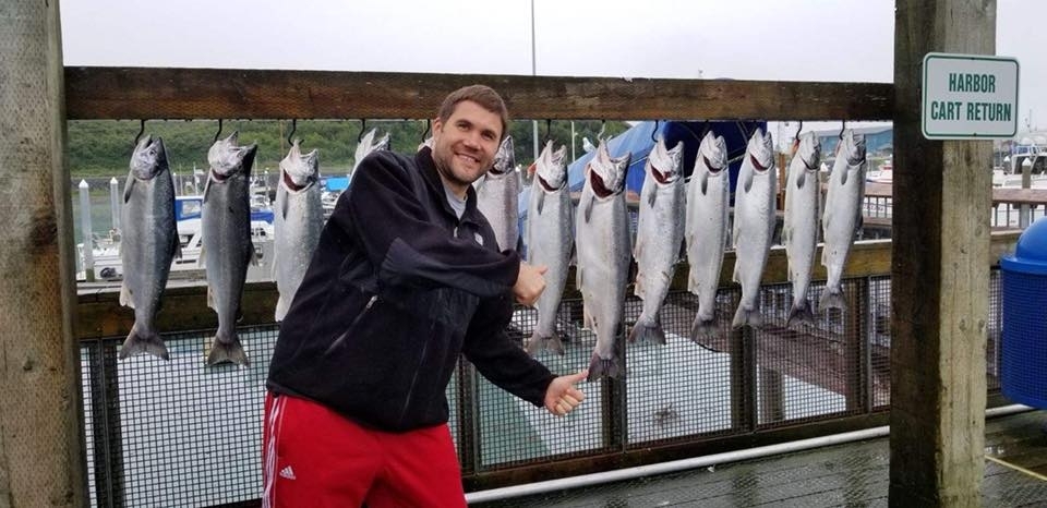 Silver Salmon Fishing Valdez Alaska (31)