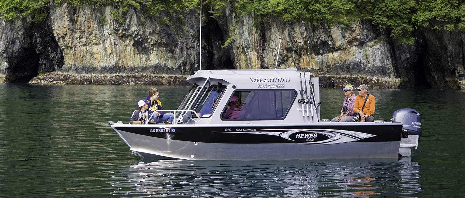 boat tours valdez alaska